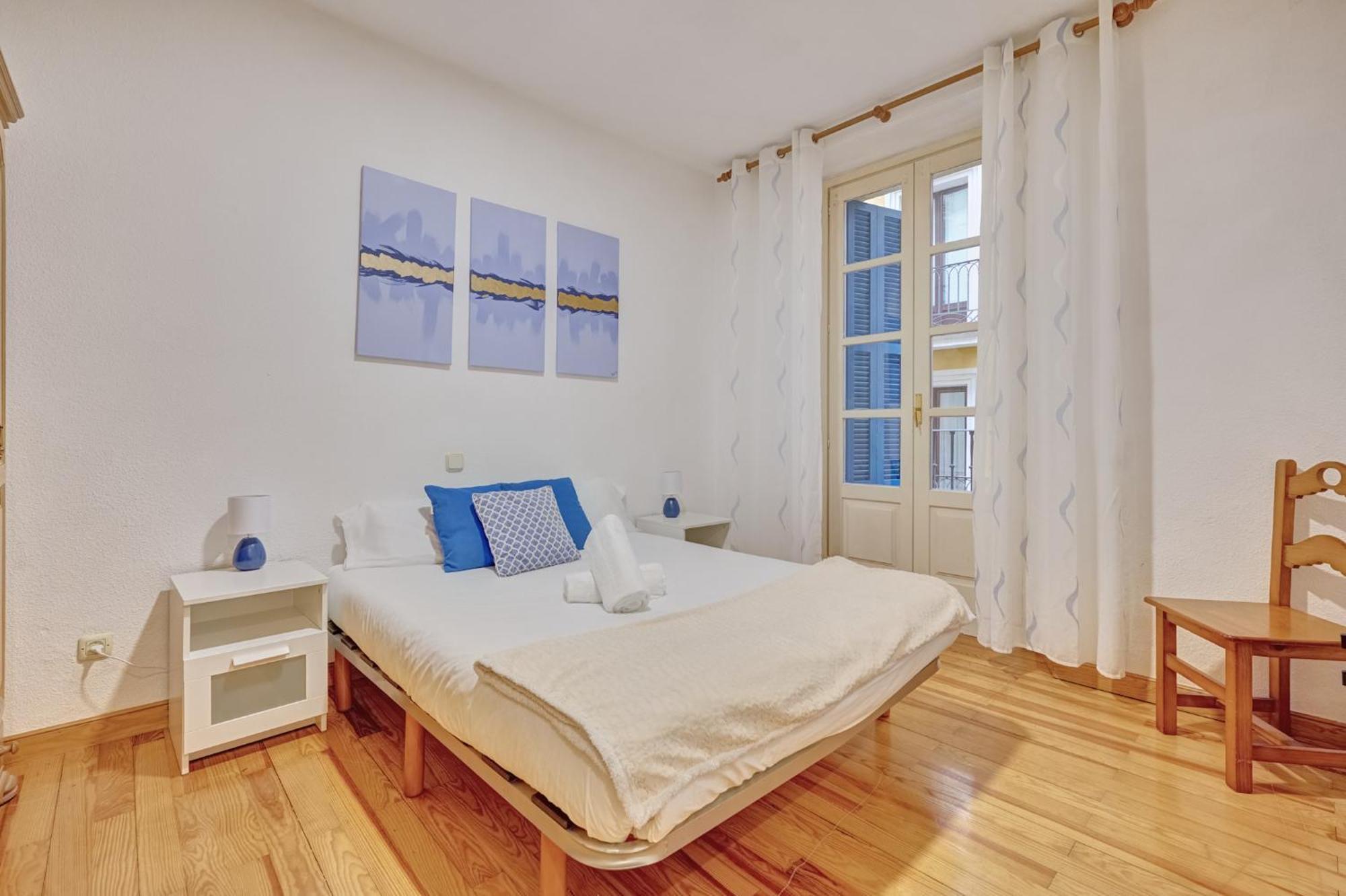 Bajada De Javier Apartment Pamplona Bagian luar foto